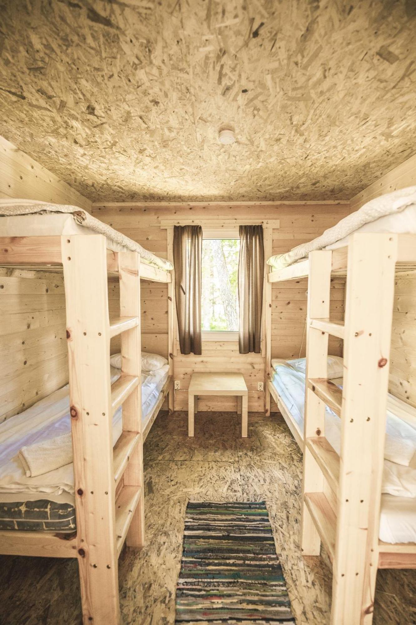 Forell Farm stay Pidula
