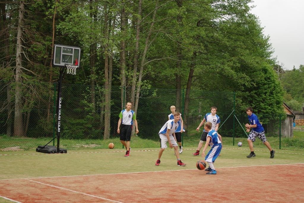 Agroturismo Forell Pidula