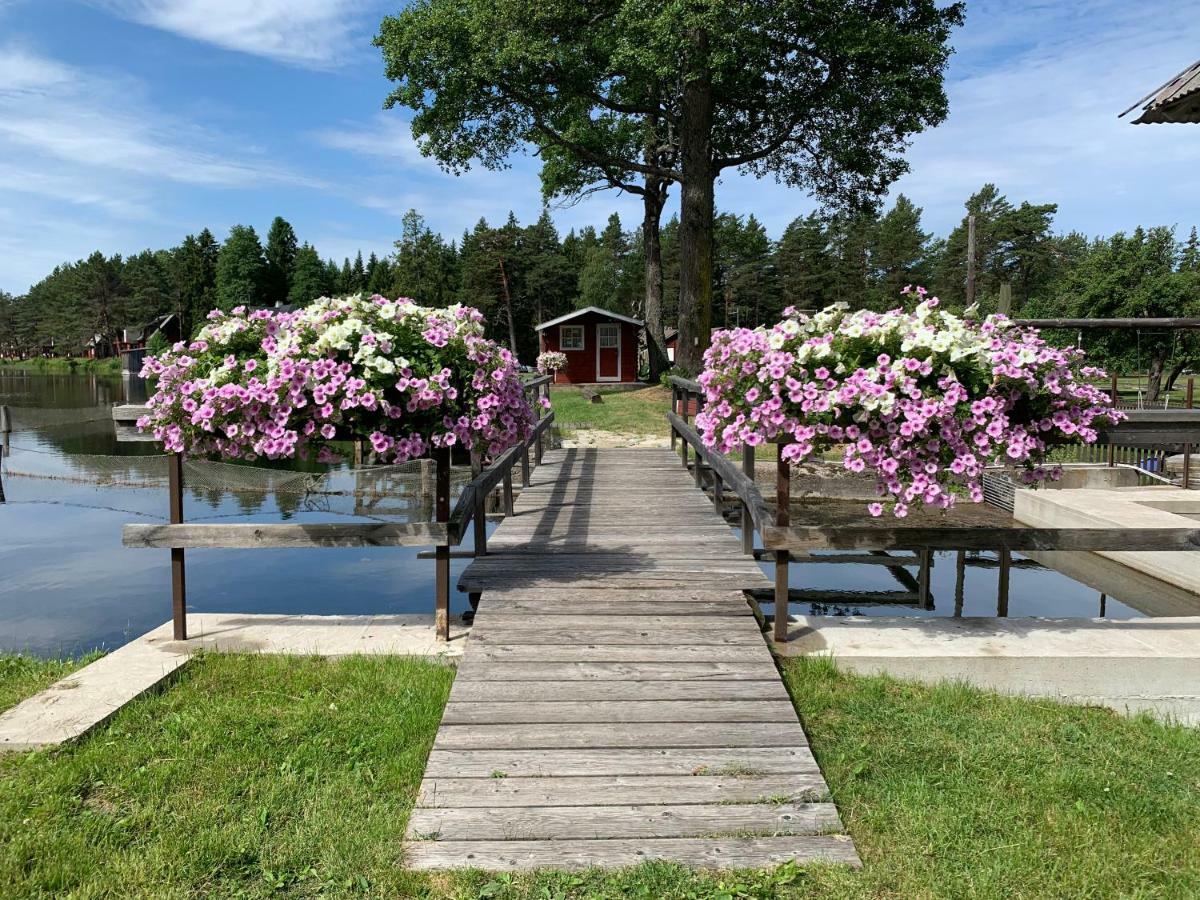 Forell Farm stay *